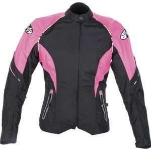 Joe Rocket Ladies Luna 2.0 Motorcycle Jacket